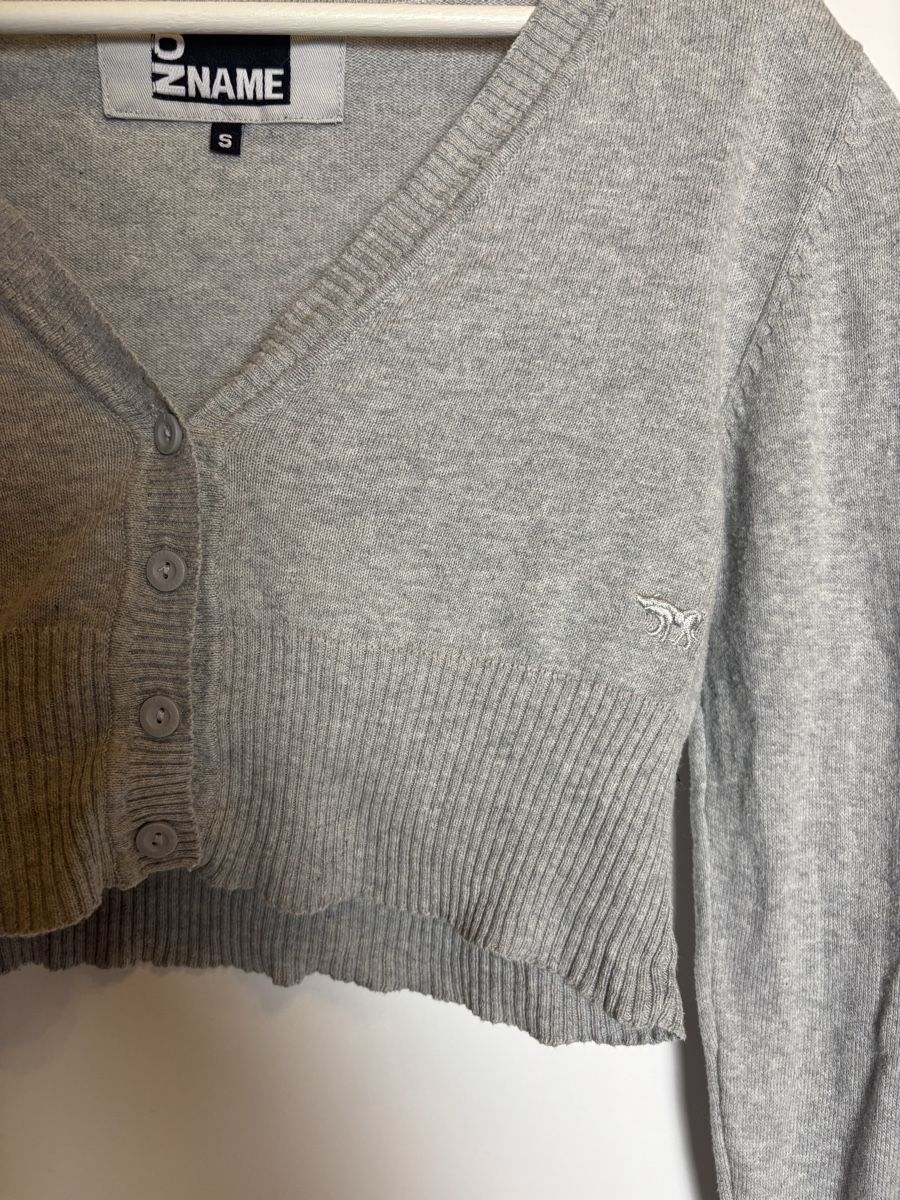 Maglioni & Felpe: vintage 2000s cropped cardigan – Usato da Leissigen venduto da lamooniade 2