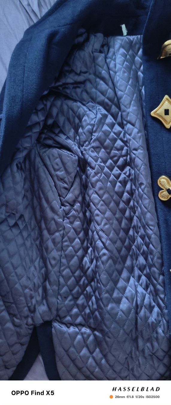 Mäntel: Filz Mantel Damen Violet schwer – Gebraucht aus Unterentfelden von igs_nj72 1