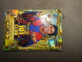 FC Barcelona – Ronaldinho Topps 101 Club Sammelkarte  Zum Ve