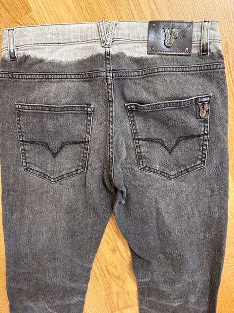 Versace Jeans: Versace Herren Jeans Gr.28 – Usato da Wabern venduto da MagdalenaWabern 5