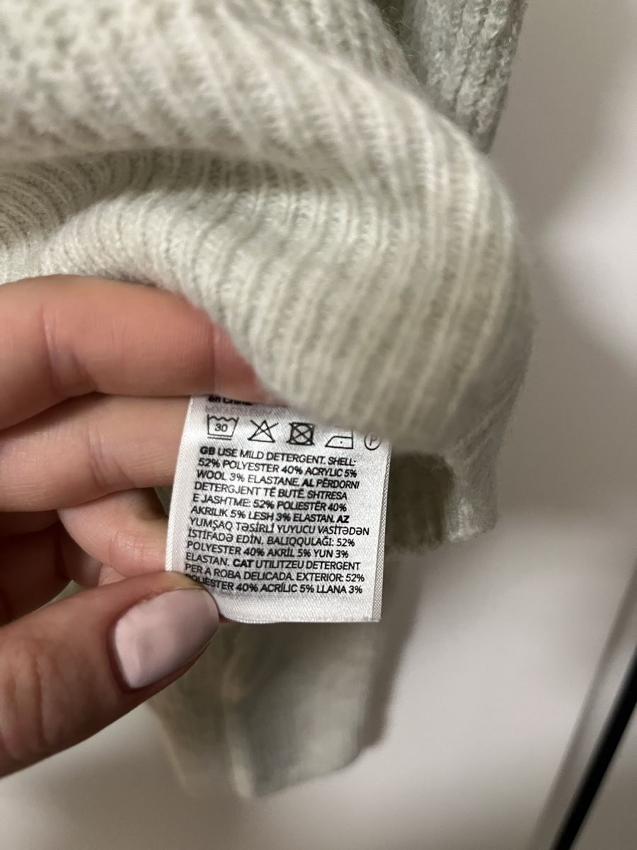 H&M Pullover & Sweatshirts: Strickpullover, Oversize, Top Zustand! – Neu (gemäss Beschreibung) aus Möhlin von eny_lsk7 2