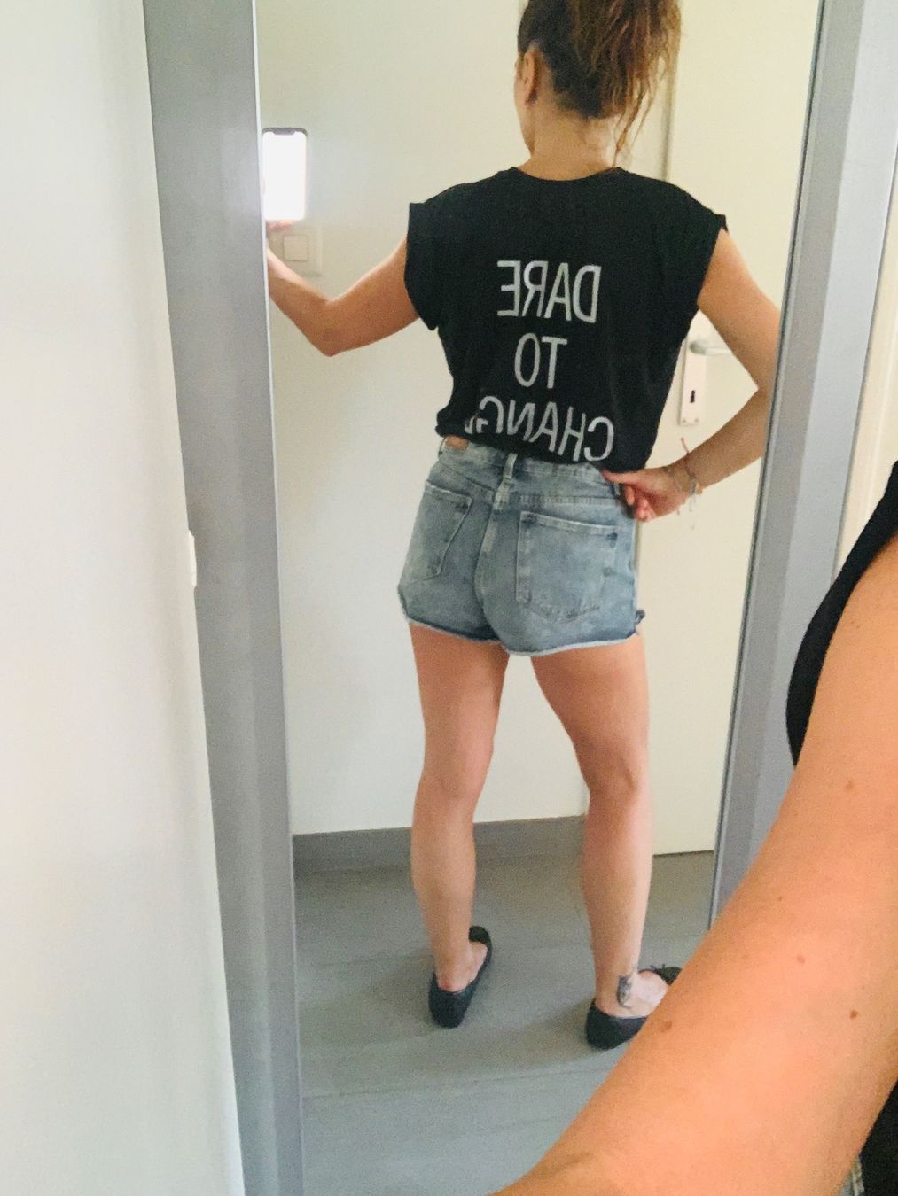 Zara Jeans: 2 Denim shorts S/36 – Usato da Zürich venduto da Angela_Fashion_Lover 9