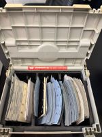 Schleifpapier Festool 180x95mm P80-100-240 neuwertig