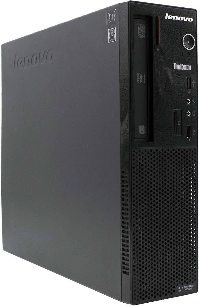 PC: Pc lenovo i3 3220 sff – Usato da La Chaux-de-Fonds venduto da Honit
