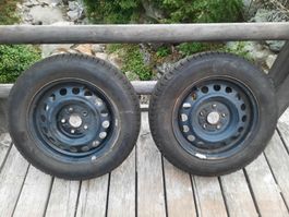 Winterräder für Fiat Sedici/Suzuki SX4