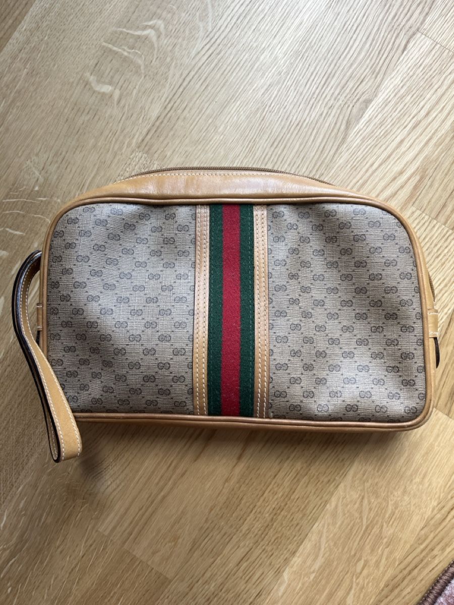 Gucci Borse da donna: Gucci Pochette – Usato da Zürich venduto da cherbon1 1