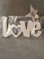 Bilderrahmen LOVE