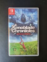Xenoblade Chronicles Definitive Edition Switch