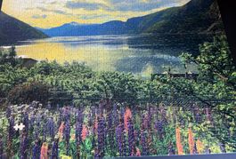 Norwegische Landschaft