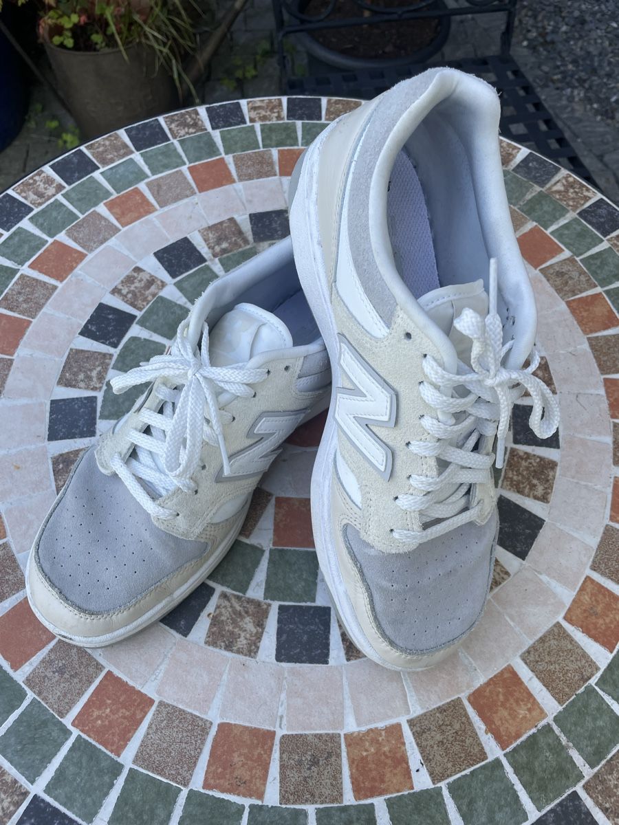 New Balance Scarpe da uomo: New Balance Sneakers Gr. 42 – Usato da Obfelden venduto da ronjavoli