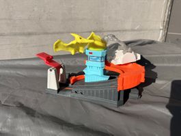 Hot Wheels City Flugsaurier-Attacke (Pterodactyl)