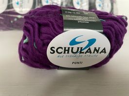 10 Knäuel Schulana Punti