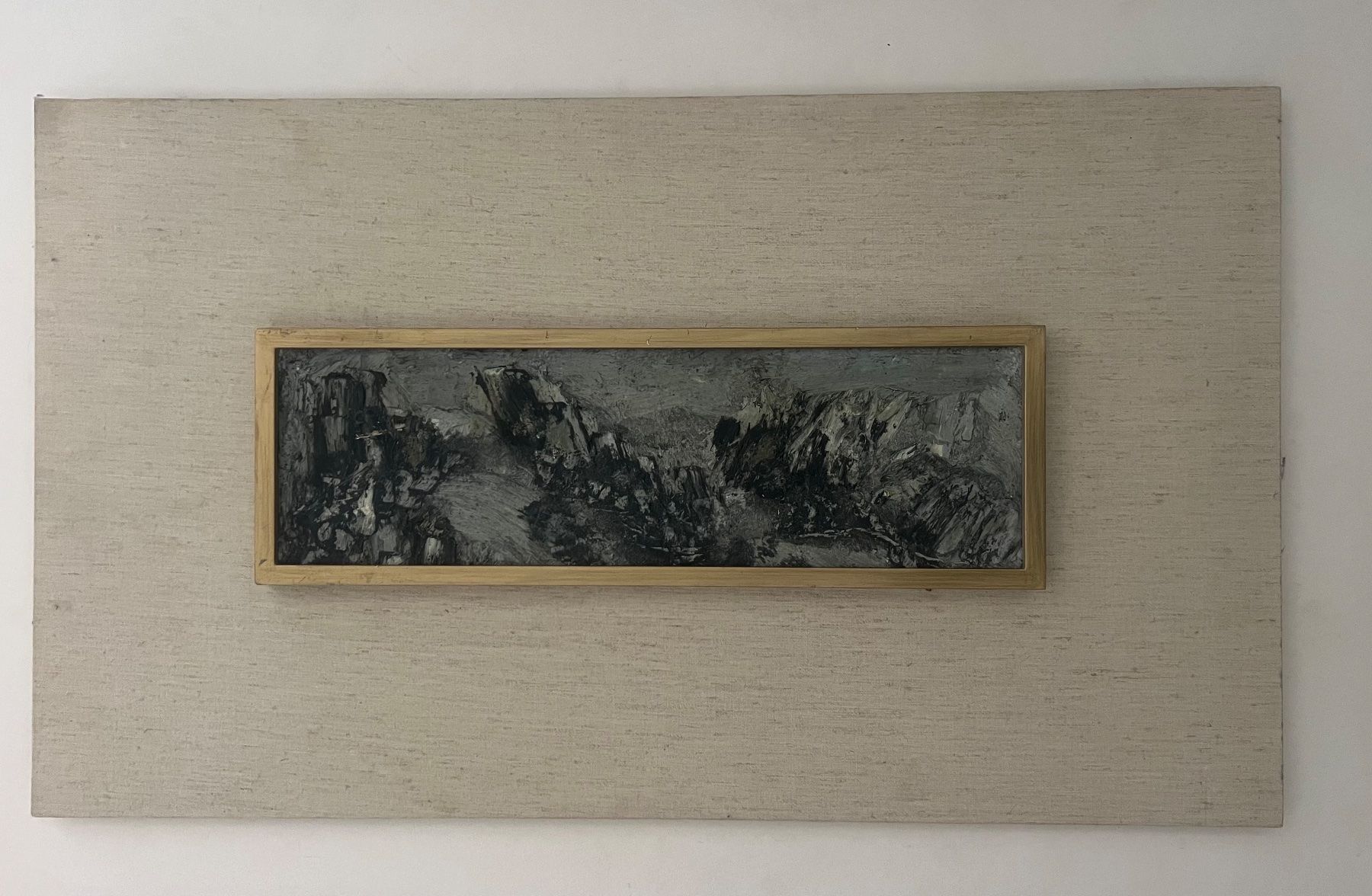 Dipinti: Helmut Mahrer, Ölbild – Usato da Rain venduto da daVinci3000 1
