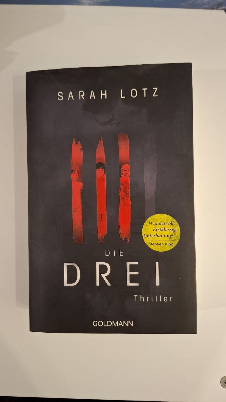 Livres: Buch: Die Drei – D'occasion à Gossau SG par eve_fx8x