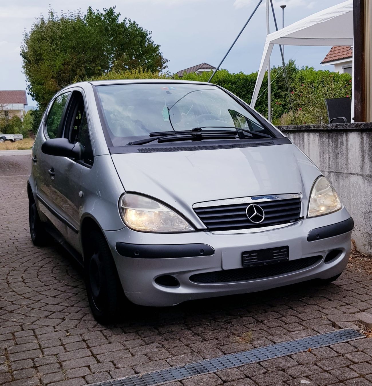 Mercedes-Benz Automobili: Mercedes a140 – Usato da Strengelbach venduto da adr_6bd2