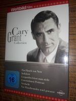 Cary Grant Collection -   (Deutsch & English) > 6 DVD's <