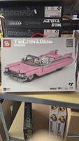 Sembo 8402 - Der pinke Cadillac! Komplett