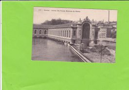 Genève-Usines des Forces Motrices du Rhône