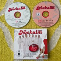 NOCKALM QUINTETT-CD+DVD ZIEH DICH AN UND GEH (DIGIPACK)