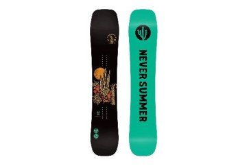 Board: Never Summer Testboard Cirrus 25/26 149 – Usato da Trin Mulin venduto da SickDeal