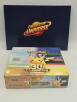 Pokémon M6a - 30th Celebration Booster Display - Japanisch 