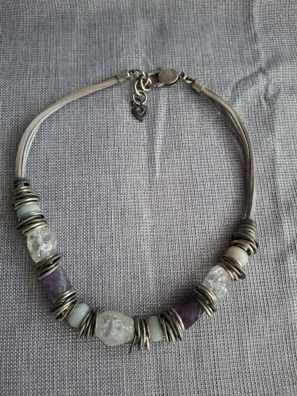 Autres bijoux: Ensemble Spiral UK collier & bracelet – D'occasion à Lutry par Sim_Sta 3
