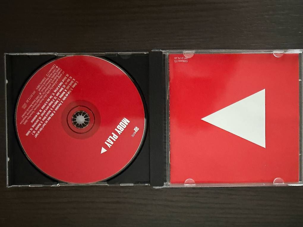 CD: Moby  Play CD (1999, Mute Records) – Usato da Jussy venduto da AlexVend 1