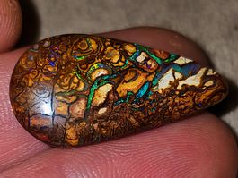 Australischer (Koroit) Boulder Opal