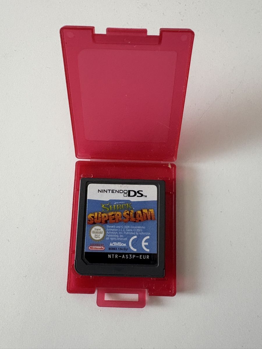Nintendo Console: Nintendo DS Lite mit Zubehör und 2 Games – Usato da Baden venduto da Salester9 9