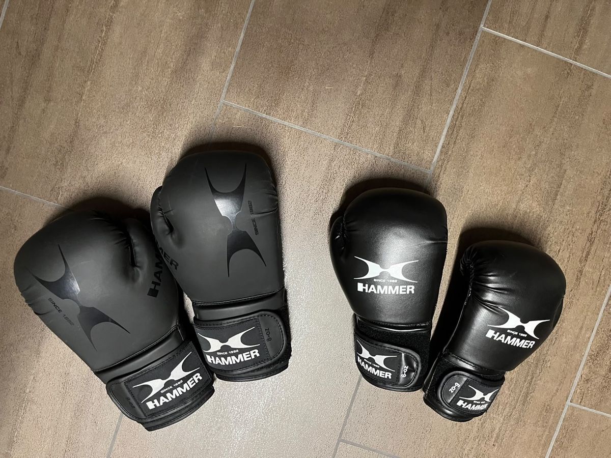 Boxsäcke: Boxsack Hammer – Gebraucht aus Tscherlach von Colibry 1
