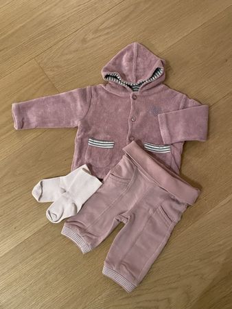 Soft newborn Outfit, Size 50/56