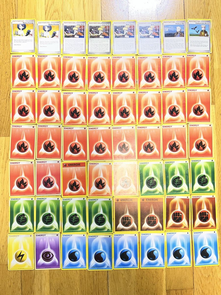 Pokémon Cartes à collectionner: Pokémon Karten  – D'occasion à Muttenz par Michugee97 1