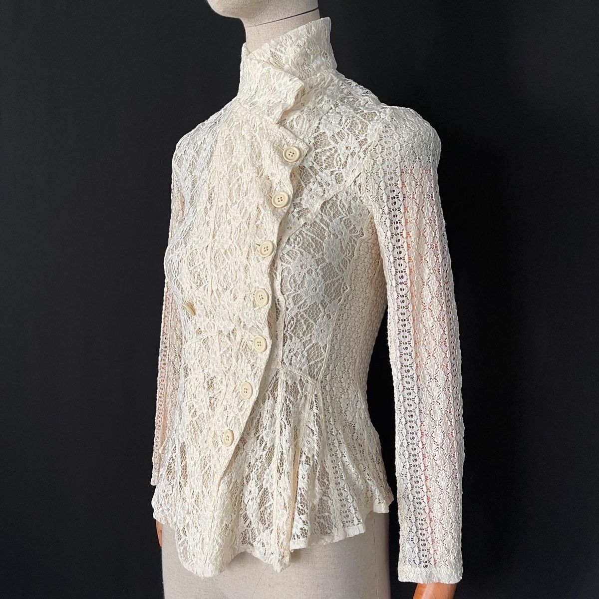 Camicette: HIGH Blouse new – Nuovo e nell'imballaggio originale da Freienbach venduto da Avviivva_Shop 1