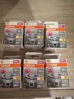 6x OSRAM LED MR16 GU5.3 12V - NEU