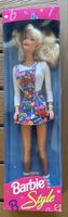 Vintage Barbie Style Puppe, originalverpackt, Top Zustand!