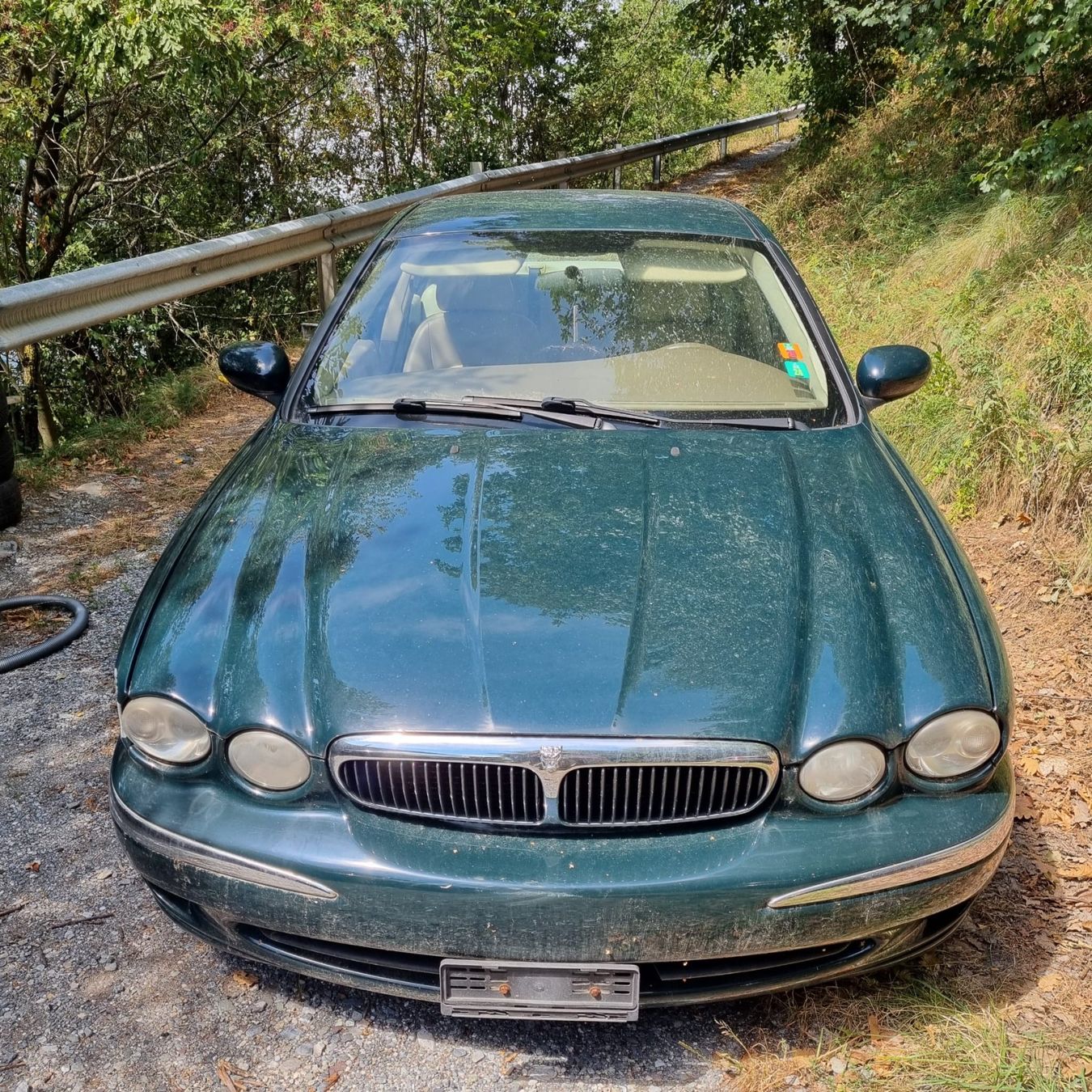 Jaguar Automobili: Jaguar X-Type 2.0 diesel tip top – Usato da Dorenaz venduto da del_f9hb