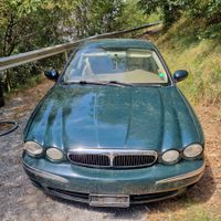 Jaguar X-Type 2.0 diesel tip top