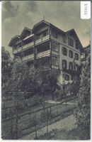 Pension Unterwylen - Vitznau