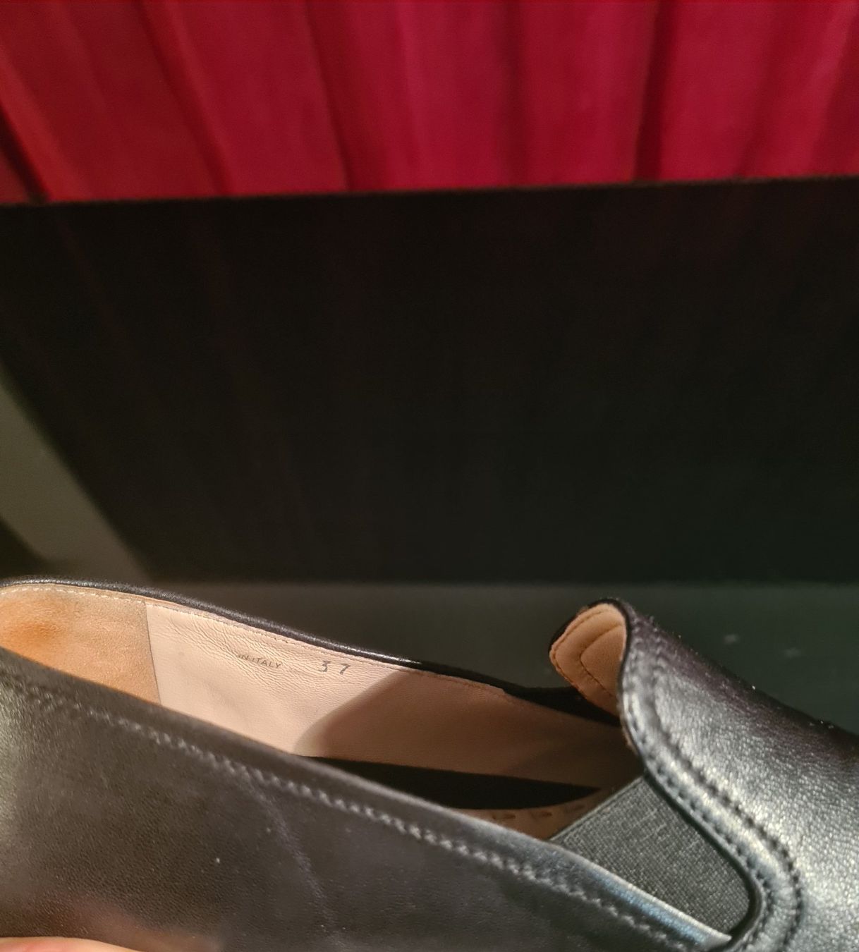 Miu Miu Scarpe da donna: Miu Miu Loafers Gr 37 – Usato da Kloten venduto da Kri23 8