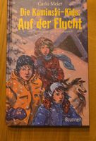 Kaminski-Kids: Auf der Flucht - Carlo Meier