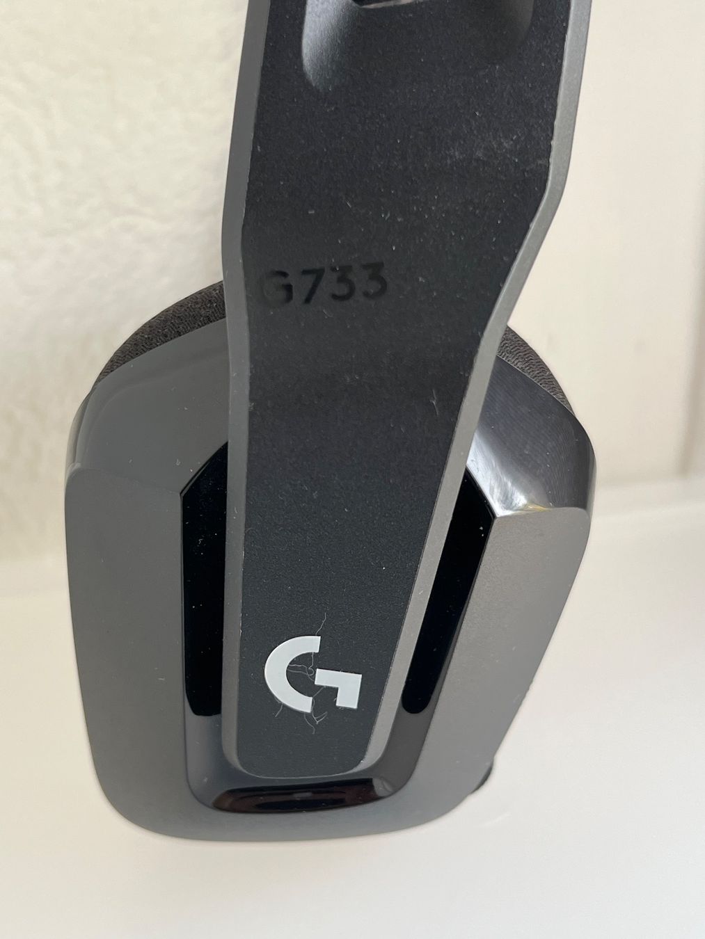 Logitech Cuffie: LOGITECH G733 - Gaming Headset, Schwarz – Usato da Uttigen venduto da sonorsonic 1