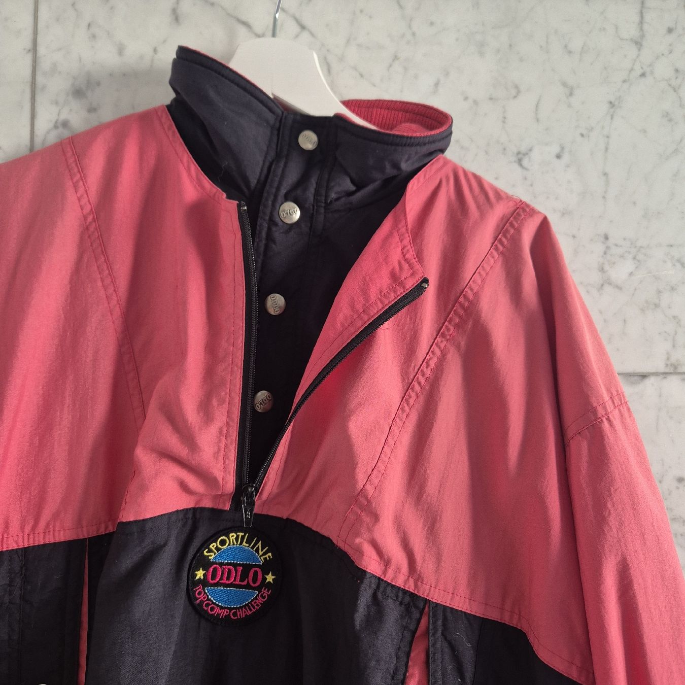 Odlo Giacche: Vintage Odlo windbreaker – Nuovo (secondo la descrizione) da Zürich venduto da ElAnnsi 1
