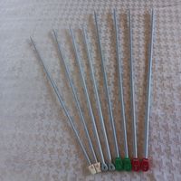 Lot 8 aiguilles à tricoter 🧶Prym, Aeror
