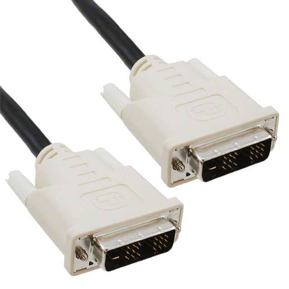 Bildschirmhalterung: DVI-Kabel – Neu und originalverpackt aus Spiegel b. Bern von JeromeG9