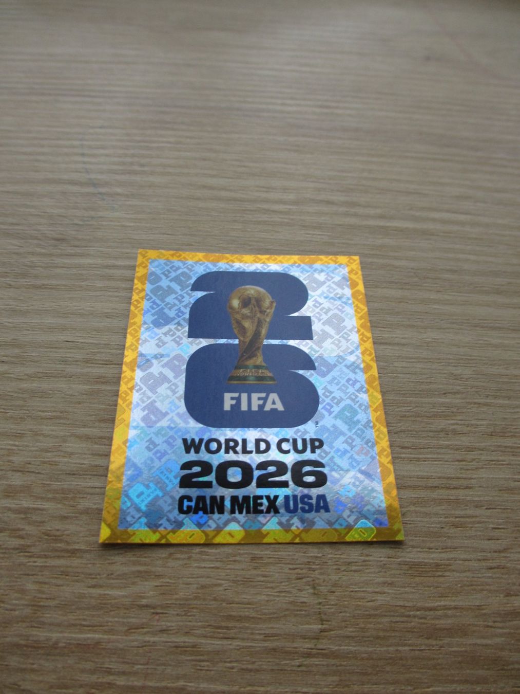 Panini Carte collezionabili: FIFA WORLD CUP 2026 - FWC 8 – Nuovo e nell'imballaggio originale da Sargans venduto da Mony34