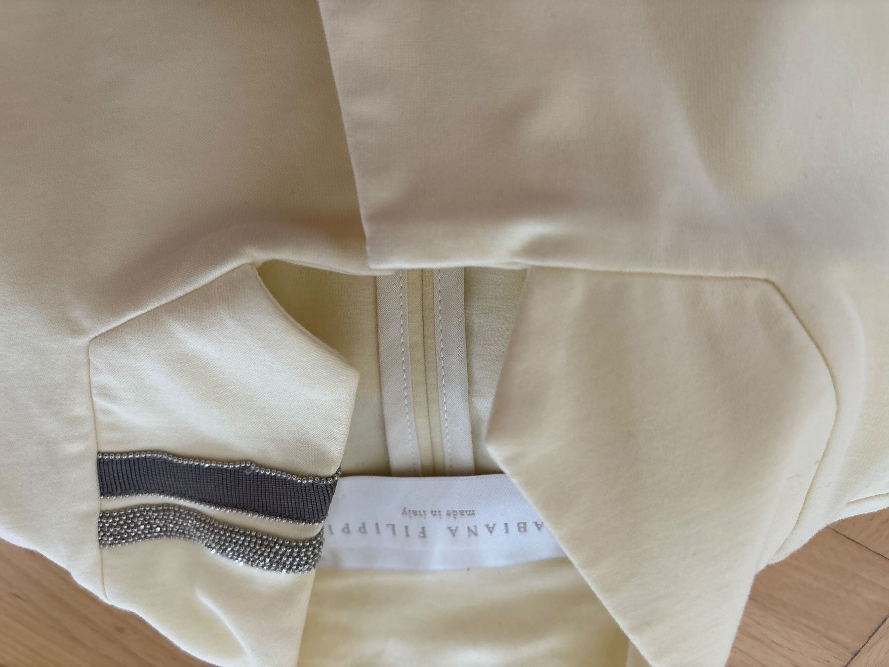 Fabiana Filippi Jacken: Blazer von Fabiana Filippi – Gebraucht aus Basel von FannySt 4