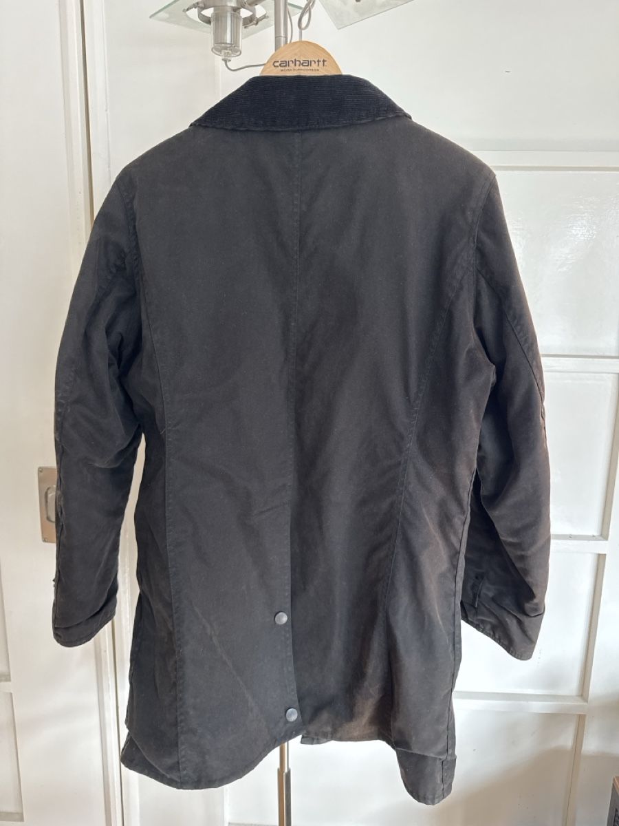 Barbour Jacken: Barbour Wachsjacke – Gebraucht aus Zürich von fri_lsb5 2
