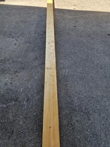 Articoli in legno: Täfer, Konstruktionholz, Chaletschalung – Nuovo e nell'imballaggio originale da Faulensee venduto da Kuochris 3