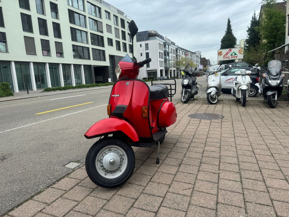 Aktion****Vespa PX 125 T5 ab 2500.- | Kaufen auf Ricardo