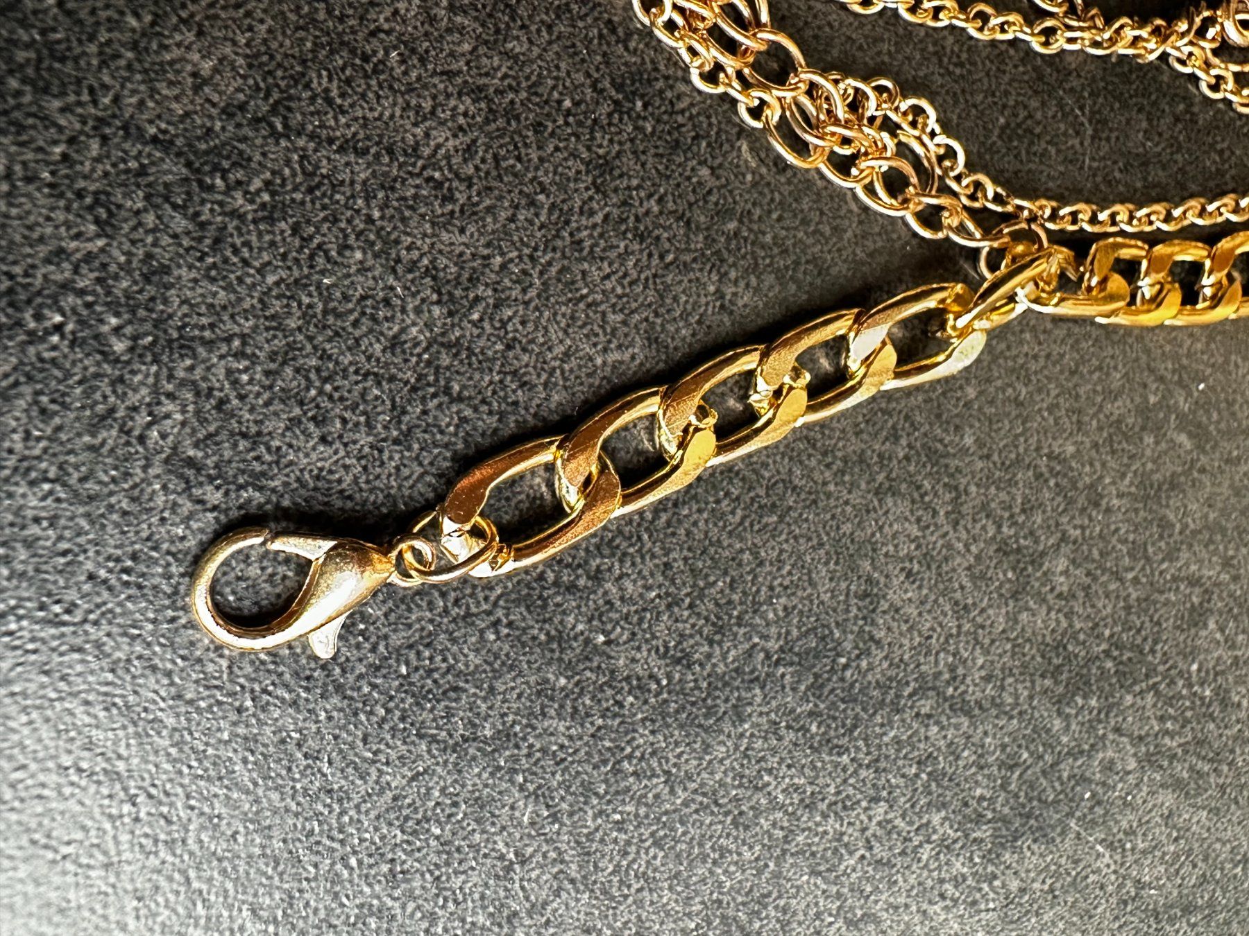 Ketten: Halskette mit Münztaler, Modeschmuck – Gebraucht aus Kesswil von mie_g89p 3